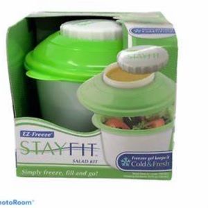 Stay Fit Salad Kit